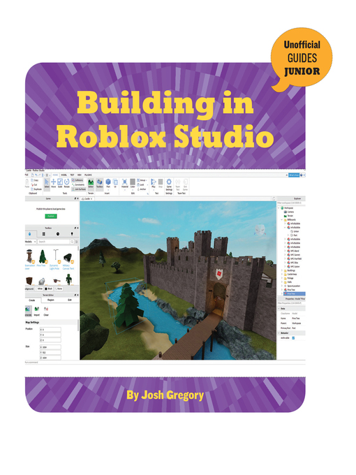 Title details for Building in Roblox Studio by Josh Gregory - Available